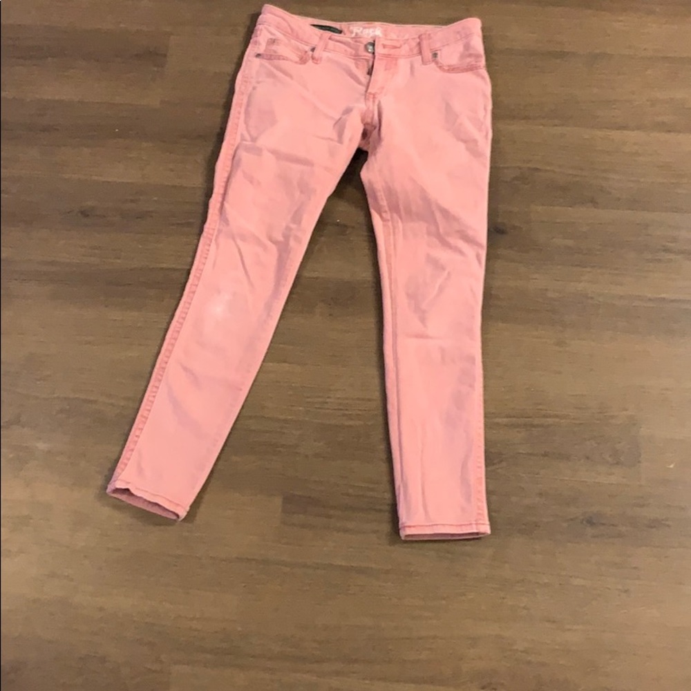 Ultra low rise rock revival 131